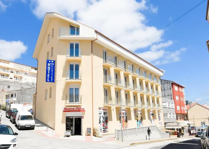 Hotel Faro De Finisterre